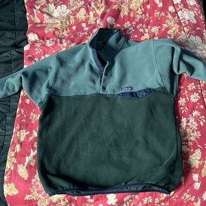 Patagonia sweater
